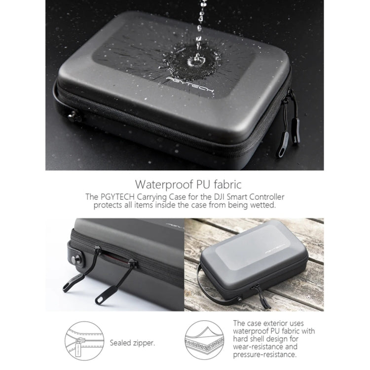 PGYTECH P-15D-005 Remote Control with Screen Portable Accessory Bag for DJI Mavic 2