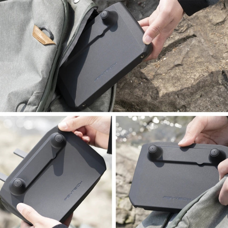 PGYTECH P-15D-007 Remote Controller with Screen Protector Cover Rocker Holder for DJI Mavic 2