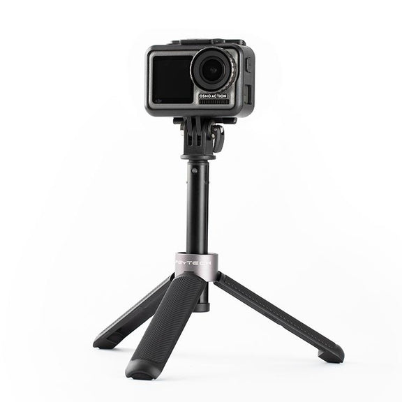 PGYTECH P-11B-027 Tripod Backpack Clip Storage Bag Travel Kit for DJI Osmo Action