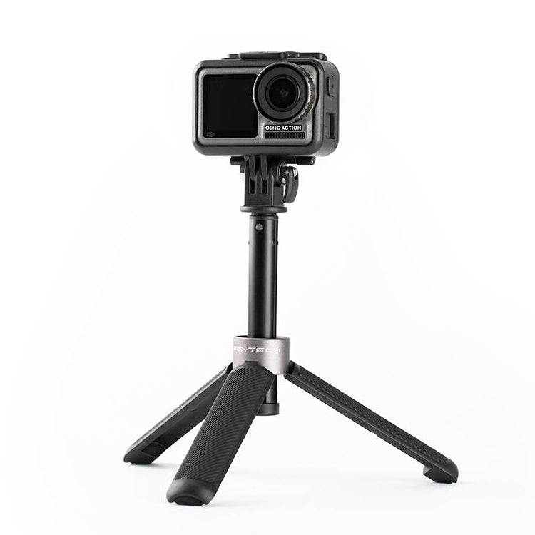 PGYTECH P-11B-027 Tripod Backpack Clip Storage Bag Travel Kit for DJI Osmo Action