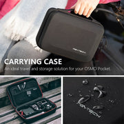 PGYTECH P-11B-027 Tripod Backpack Clip Storage Bag Travel Kit for DJI Osmo Action