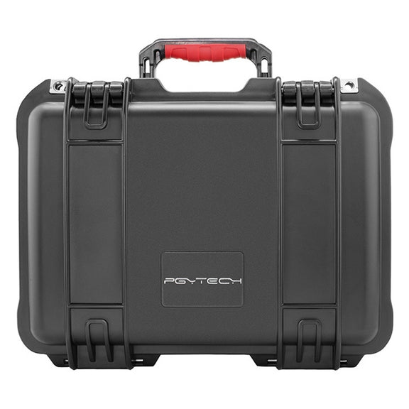 PGYTECH P-SP-101 Shockproof Water-resistant Explosion-proof Hard Box Carrying Case for DJI Shark (Black)