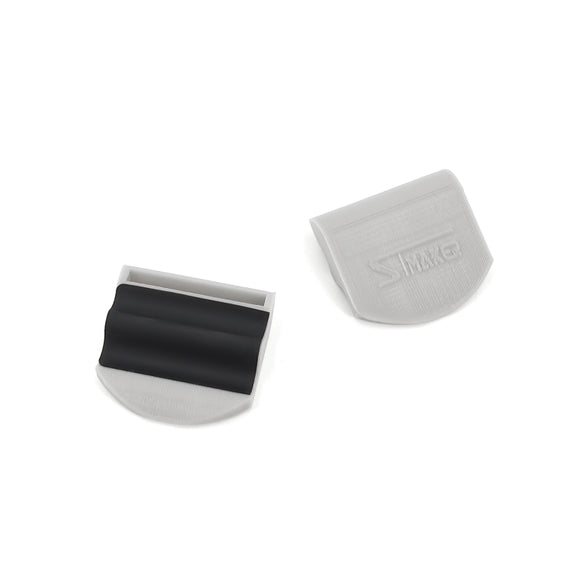 STMAKER Handheld Gimbal Quick Release Magnetic Buckle Clamp Expansion Bracket for DJI OM4