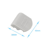 STMAKER Handheld Gimbal Quick Release Magnetic Buckle Clamp Expansion Bracket for DJI OM4