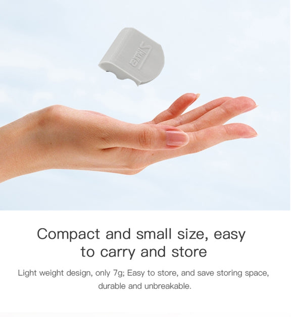 STMAKER Handheld Gimbal Quick Release Magnetic Buckle Clamp Expansion Bracket for DJI OM4