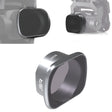 JSR KS ND8 Lens Filter for DJI FPV, Aluminum Alloy Frame - Lens Accessories by JSR | Online Shopping South Africa | PMC TechLife | Buy Now Pay Later Mobicred