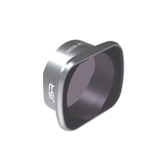 JSR KS ND8PL Lens Filter for DJI FPV, Aluminum Alloy Frame