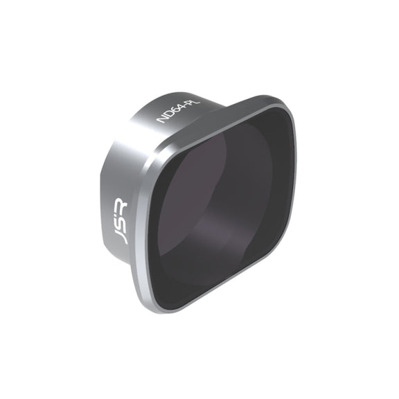 JSR KS ND64PL Lens Filter for DJI FPV, Aluminum Alloy Frame