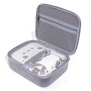 DJI Portable Water-resistant Nylon Box Case Storage Bag for DJI Mini 2 Drone(Grey)