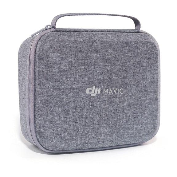 DJI Portable Water-resistant Nylon Box Case Storage Bag for DJI Mini 2 Drone(Grey)