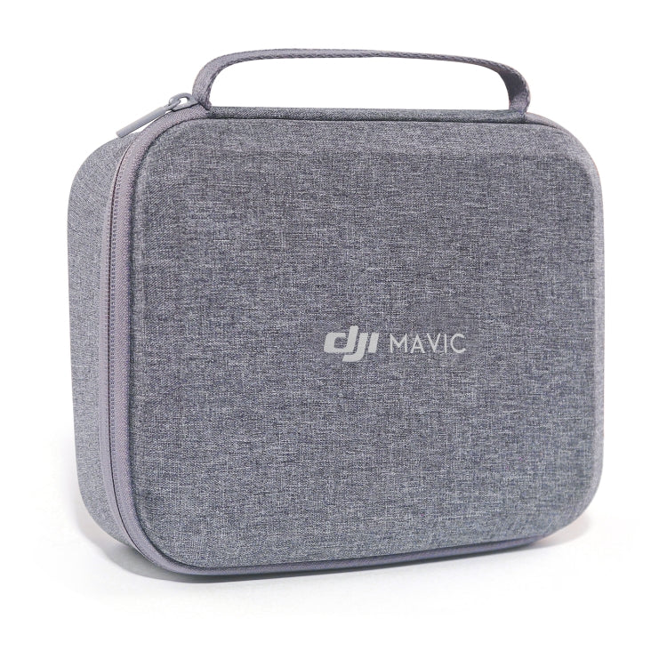 DJI Portable Water-resistant Nylon Box Case Storage Bag for DJI Mini 2 Drone(Grey)