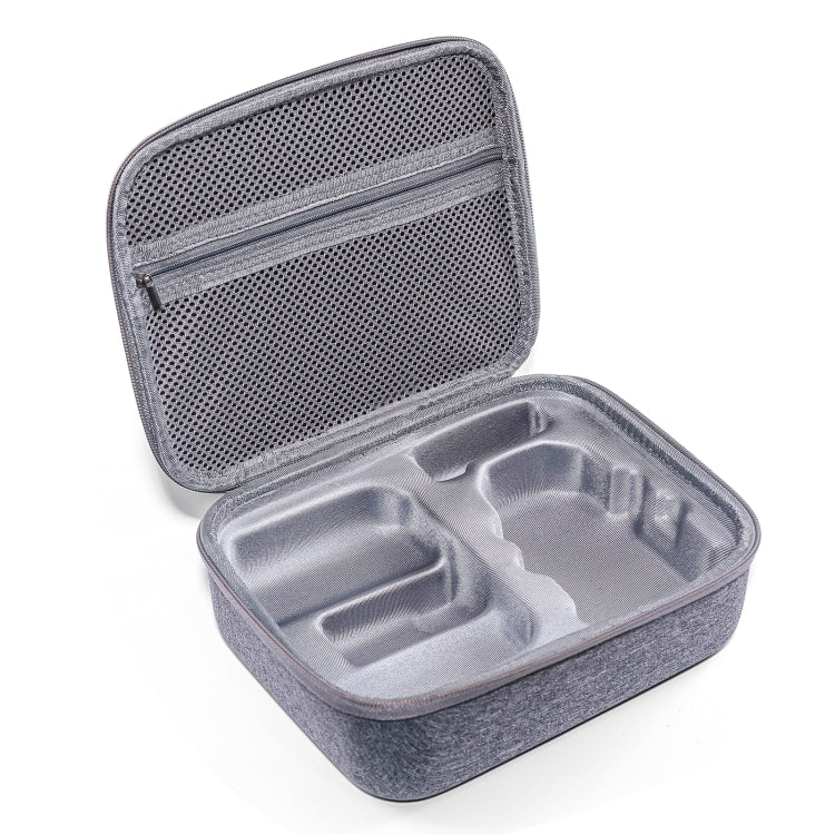 DJI Portable Water-resistant Nylon Box Case Storage Bag for DJI Mini 2 Drone(Grey)