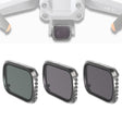 JSR KS CPL + ND8 + ND16 Lens Filter for DJI Air 2S, Aluminum Frame - free shipping - PMC TechLife - Order now!