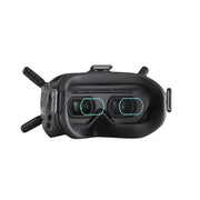 2 PCS Shatter-resistant Anti-scratch Nano Plexiglass Protective Film for DJI FPV Goggles V2