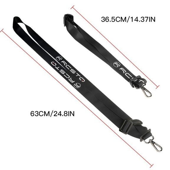 RCSTQ Thin Anti-lost Anti-fall Neck Strap Holder Lanyard for DJI FPV Remote Control