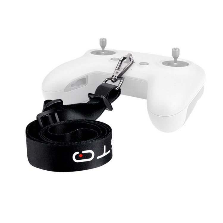 RCSTQ Thin Anti-lost Anti-fall Neck Strap Holder Lanyard for DJI FPV Remote Control