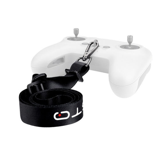 RCSTQ Thin Anti-lost Anti-fall Neck Strap Holder Lanyard for DJI FPV Remote Control