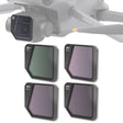 JSR Drone 4 in 1 CPL+ND16+ND32+ND64 Lens Filter for DJI Mavic 3 - free shipping - PMC TechLife - Order now!