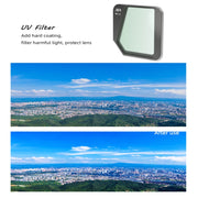 JSR Drone 8 in 1 MCUV+CPL+ND16+32+64+1000+STAR+NIGHT Lens Filter for DJI Mavic 3