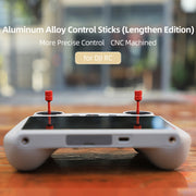 Sunnylife Remote Control Extension Joystick for DJI Mini 3 Pro RC (Gold)
