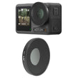 JSR CPL Lens Filter For DJI Osmo Action 3 - free shipping - PMC TechLife - Order now!