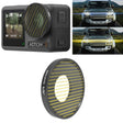 JSR Streak Drawing Lens Filter For DJI Osmo Action 3(Gold) - free shipping - PMC TechLife - Order now!