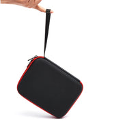 For DJI Osmo Mobile 6 Carrying Travel Case Bag, Size: 21x  16 x 6cm (Black)
