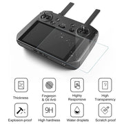 For DJI RC Pro Explosion-proof Tempered Glass  Screen Film
