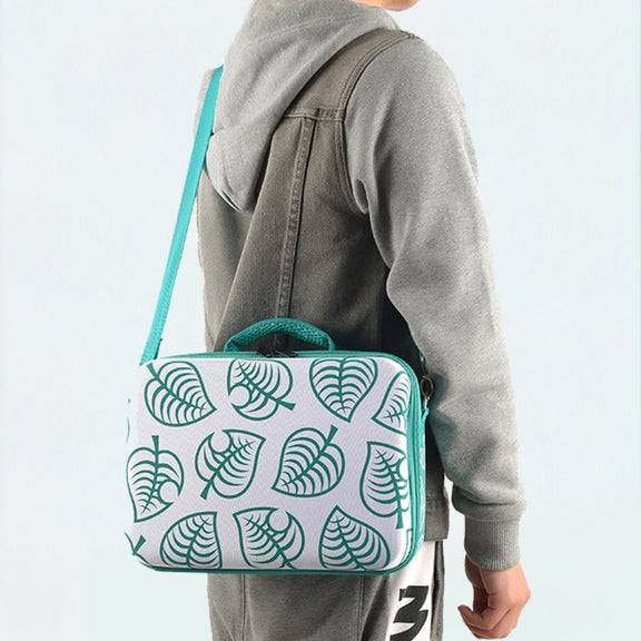 For DJI Mini 2 SE Animal Forest Theme Shoulder Bag Carrying Storage Bag, Size: 29 x 22 x 13cm (Green)
