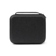 For DJI Mini 2 SE Shockproof Carrying Hard Case Drone Body Storage Bag, Size: 24x 19 x 9cm (Black Red)