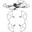 For DJI Air 3 Sunnylife KC680 Drone Propeller Protective Guard Anti-collision Ring (Grey) - Other by Sunnylife | Online Shopping South Africa | PMC TechLife | Buy Now Pay Later Mobicred