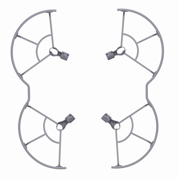 For DJI Air 3 Sunnylife KC680 Drone Propeller Protective Guard Anti-collision Ring (Grey)