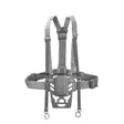 For DJI RC Plus Sunnylife Remote Control Waist Support Bracket Chest Strap (Grey) - free shipping - PMC TechLife - Order now!