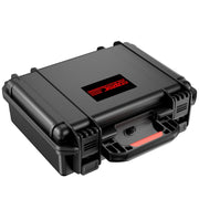 For DJI Osmo Pocket 3 STARTRC Water-resistant PP Full Kit Suitcase Storage Box (Black)