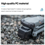 For DJI Air 3 STARTRC Lens Protective Cover Gimbal Cover (Brown)