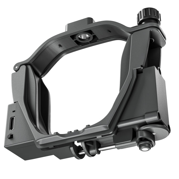 For DJI Air 3 STARTRC Air-Dropping System Thrower Parabolic (Grey)