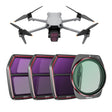 For DJI Air 3S STARTRC 4 in 1 ND16 ND64 ND256 CPL Lens Filter - free shipping - PMC TechLife - Order now!