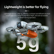 For DJI Neo STARTR Drone Battery Cover Landing Gear Holder (Body Color)