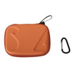 For DJI Osmo Action 5 Pro / 4 / 3 Sunnylife Portable Carrying Case Mini Standard Combo Bag (Orange) - free shipping - PMC TechLife - Order now!