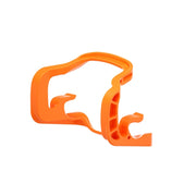For DJI Neo Sunnylife NE-BX897 Gimbal Bumper Anti-collision Guard Bracket (Orange)
