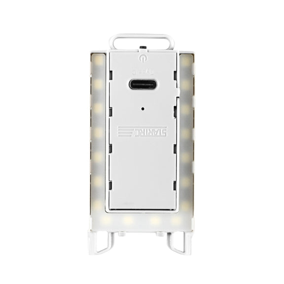 For DJI Neo STARTRC LED Light Heightened Landing Gear Training Rack (Grey)