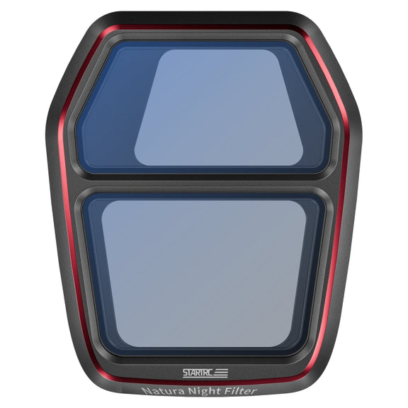 For DJI Air 3S STARTRC NIGHT Light Pollution Reduction Lens Filter