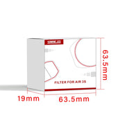 For DJI Air 3S STARTRC NIGHT Light Pollution Reduction Lens Filter