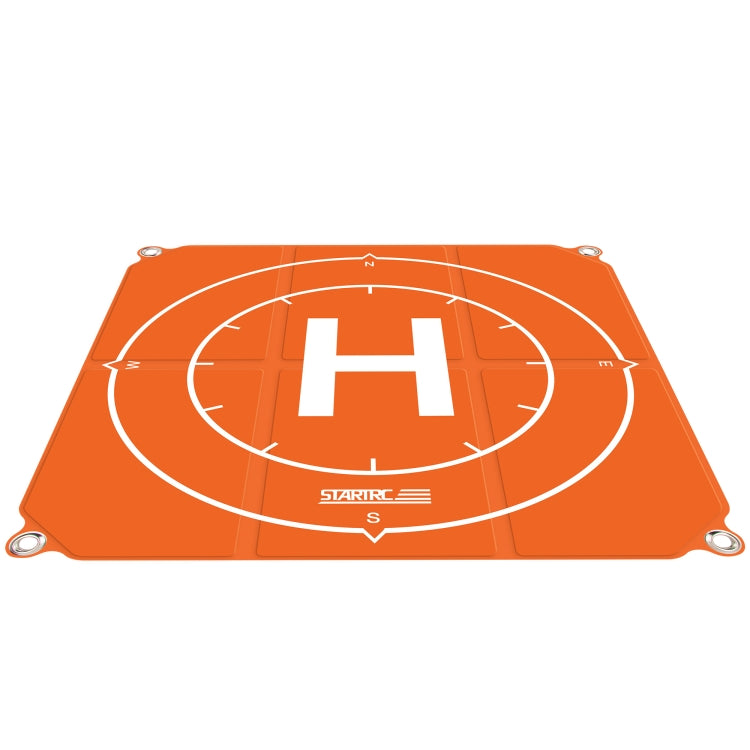 STARTRC 65cm Portable Foldable Square Parking Apron Landing Pad for DJI FPV / mini 2 / Mavic Air 2 / Air 2S