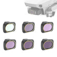 JSR Drone 6 in 1 UV+CPL+ND4+ND8+ND16+ND32 Lens Filter for DJI MAVIC mini - Lens Filter by JSR | Online Shopping South Africa | PMC TechLife | Buy Now Pay Later Mobicred