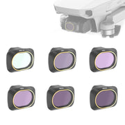 JSR Drone 6 in 1 UV+CPL+ND4+ND8+ND16+ND32 Lens Filter for DJI MAVIC mini