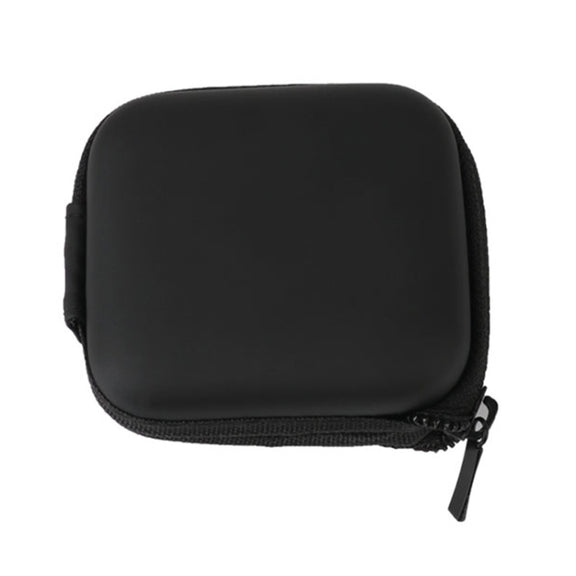 For DJI Action 3 / 4 RUIGPRO Mini Portable Storage Box Case (Black)