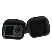 For DJI Action 3 / 4 RUIGPRO Mini Portable Storage Box Case (Black)