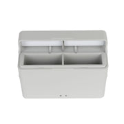 For DJI Osmo Action 4 / 3 Battery Charger Box Charging HUB (White)