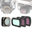 JSR Drone 4 in 1 UV+CPL+ND16+ND32 Lens Filter for DJI MAVIC Air 2 - free shipping - PMC TechLife - Order now!